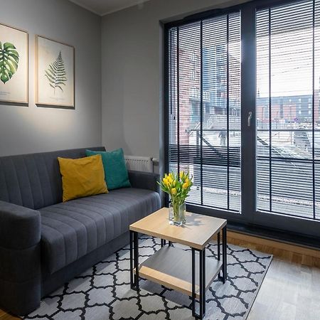 Apartamenty Artus Stary Browar Gdansk Exterior foto