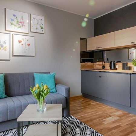 Apartamenty Artus Stary Browar Gdansk Exterior foto