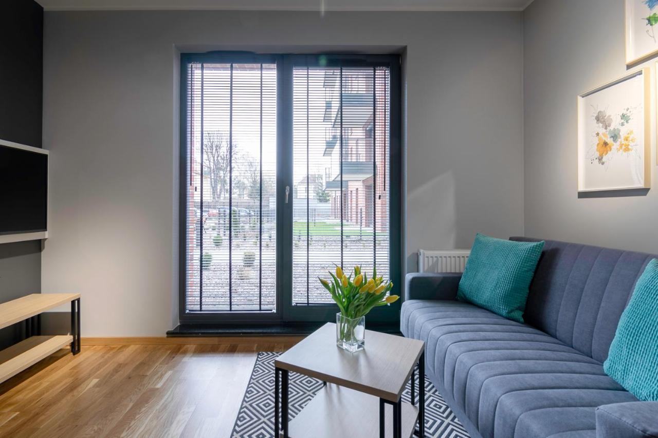 Apartamenty Artus Stary Browar Gdansk Exterior foto