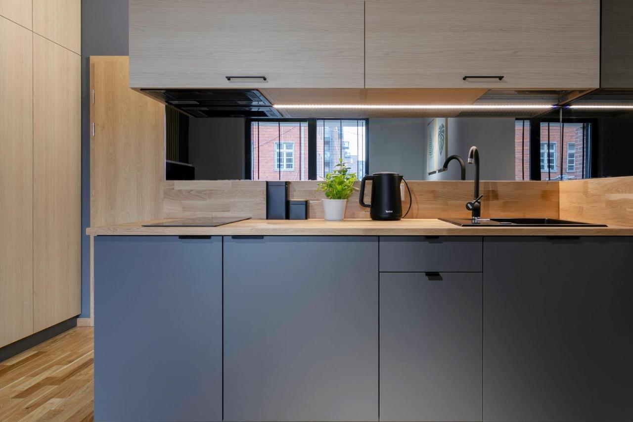 Apartamenty Artus Stary Browar Gdansk Exterior foto