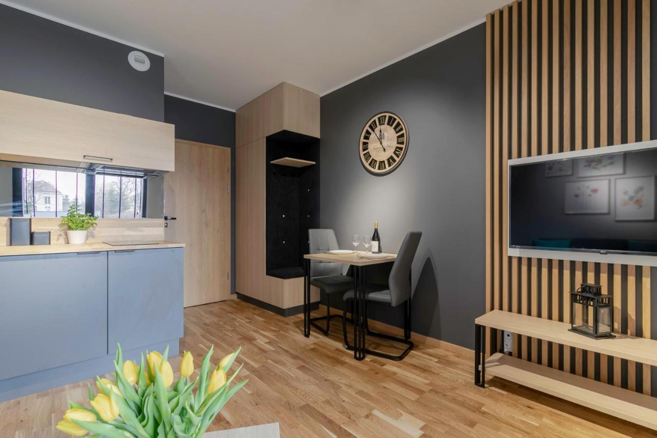 Apartamenty Artus Stary Browar Gdansk Exterior foto