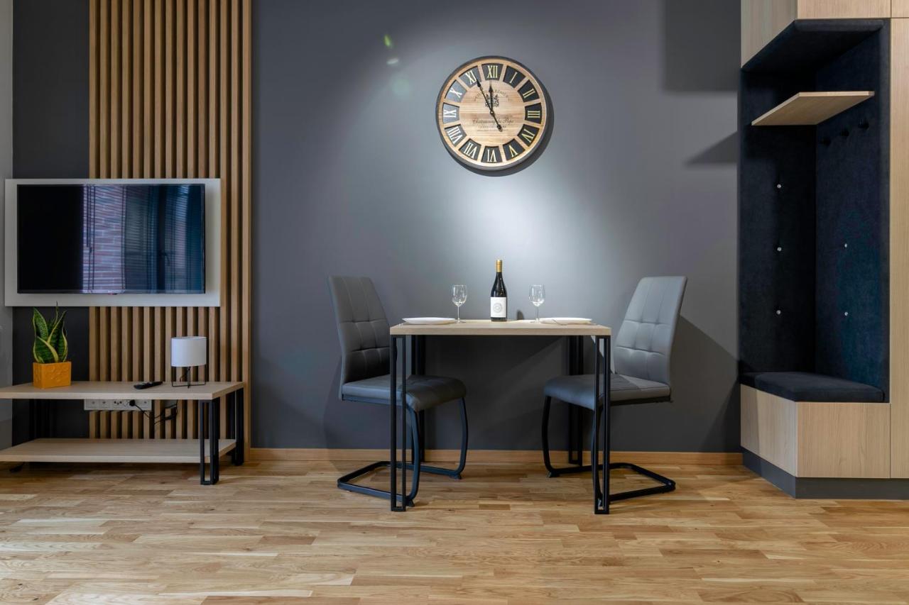 Apartamenty Artus Stary Browar Gdansk Exterior foto