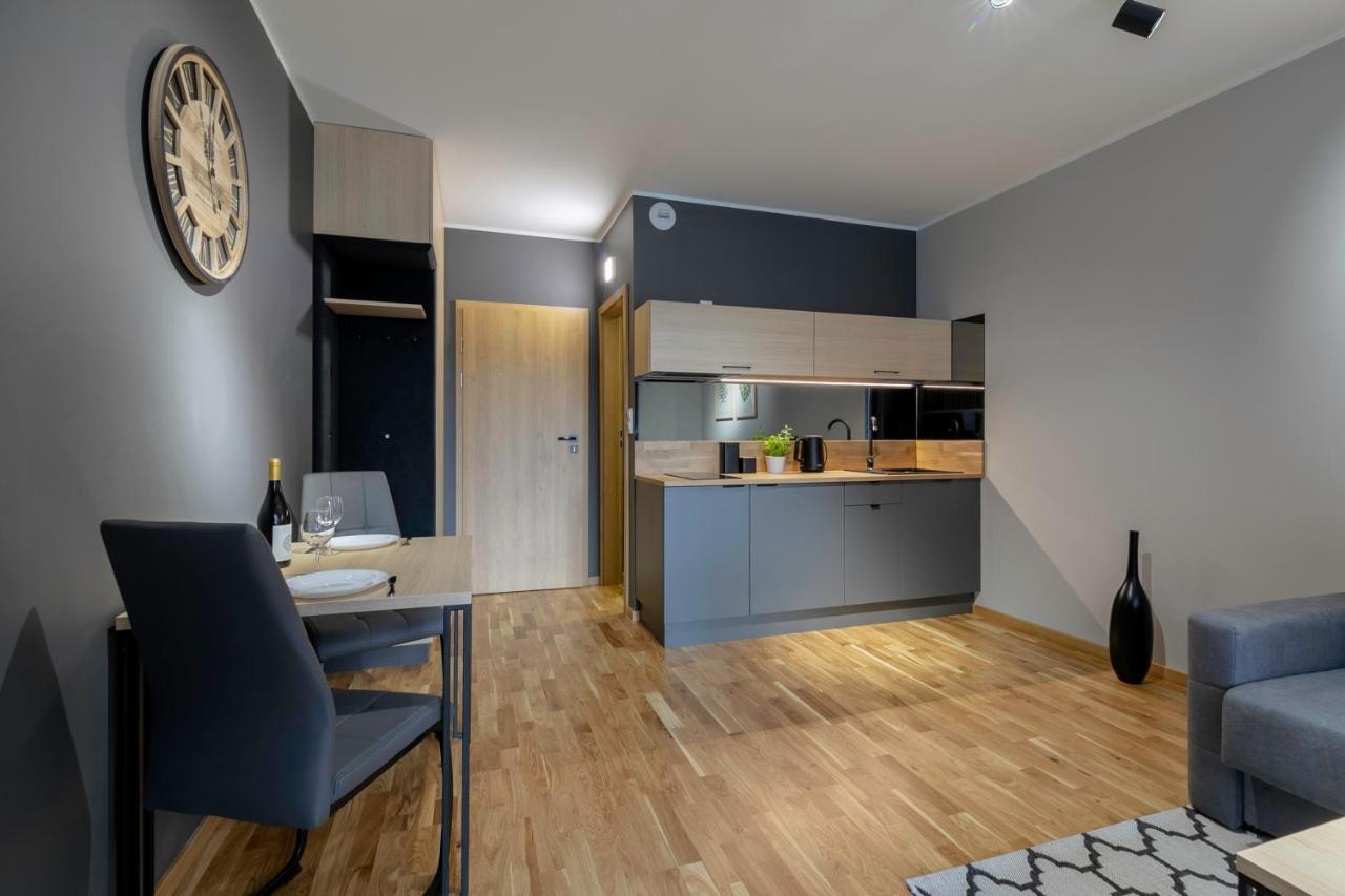 Apartamenty Artus Stary Browar Gdansk Exterior foto